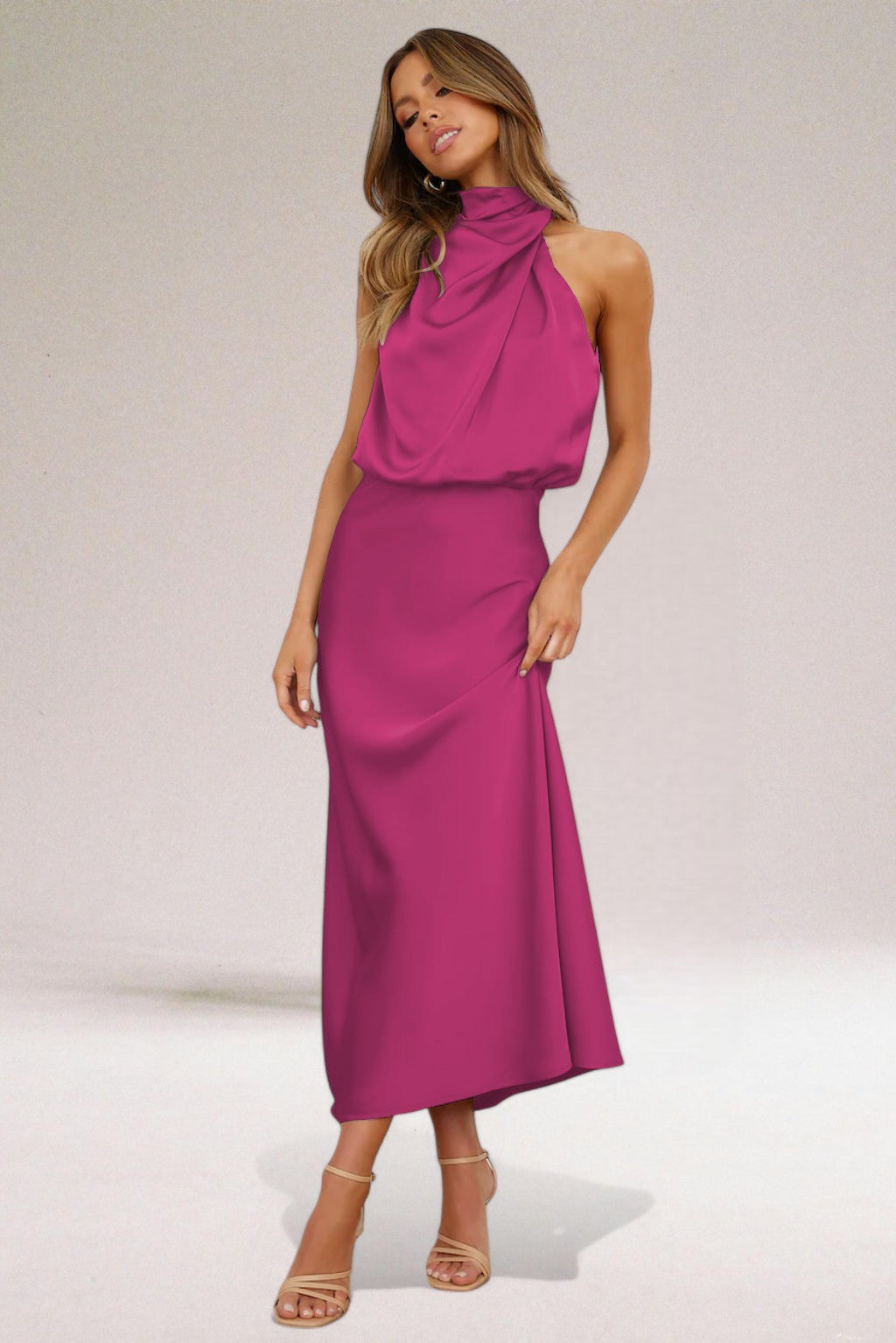 Nicolette | Robe