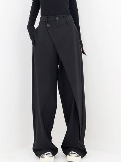 Françoise | Pantalons Confortables et Amples