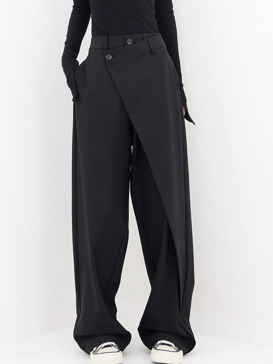 Françoise | Pantalons Confortables et Amples