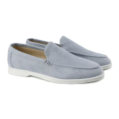 Pascal | Mocassins en daim