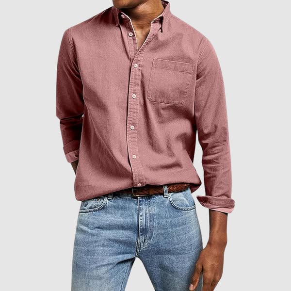 Gabriel | Blouse élégante et polyvalente