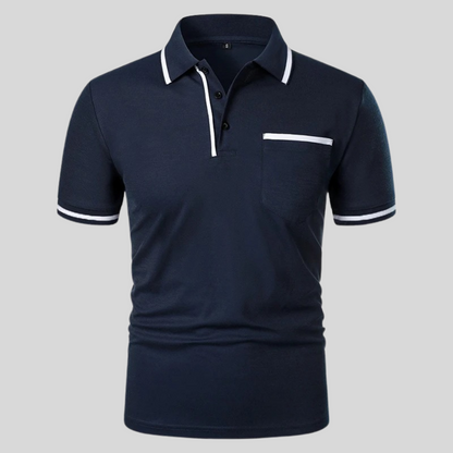 Lucas | Polo manches courtes