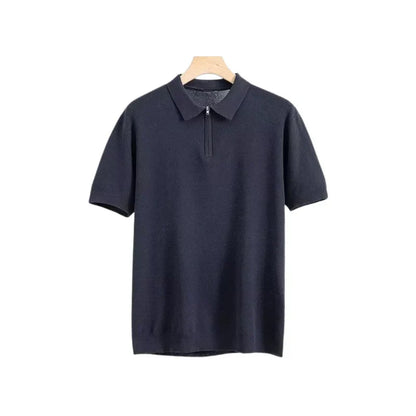 Adam | Polo zippé