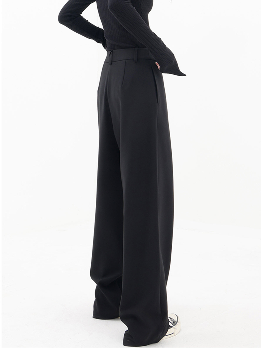 Françoise | Pantalons Confortables et Amples