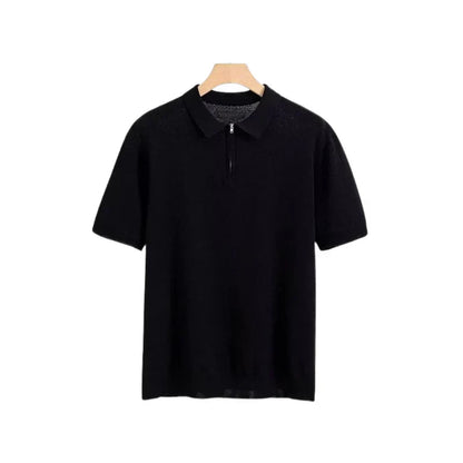 Adam | Polo zippé