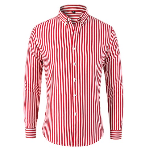 Léo - Chemise Confidence à rayures