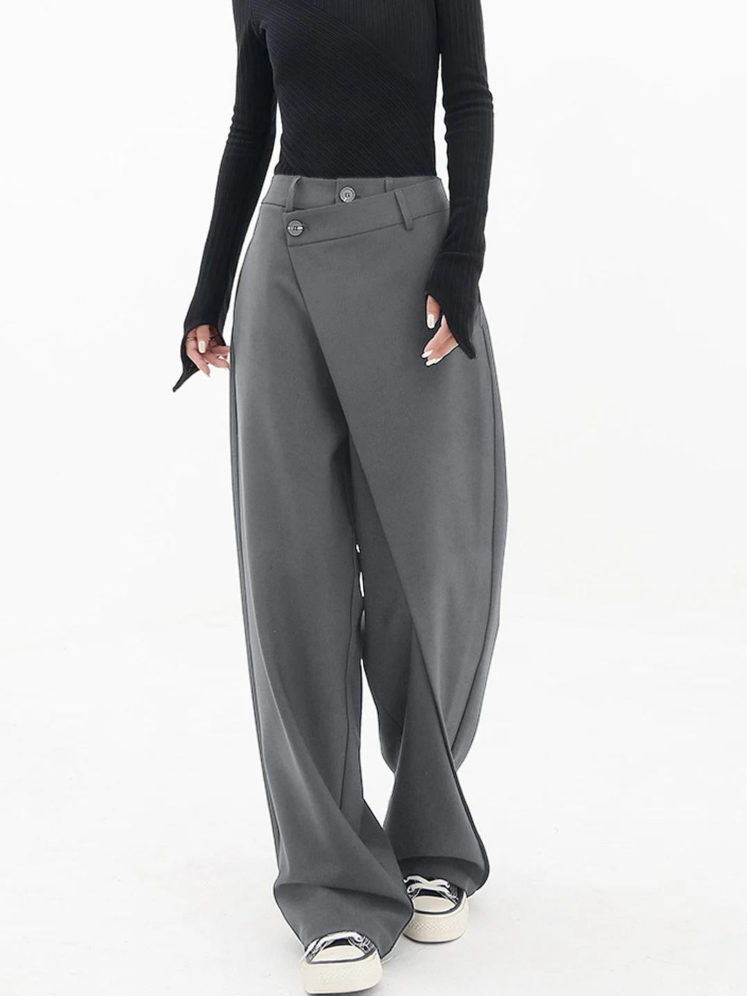 Françoise | Pantalons Confortables et Amples