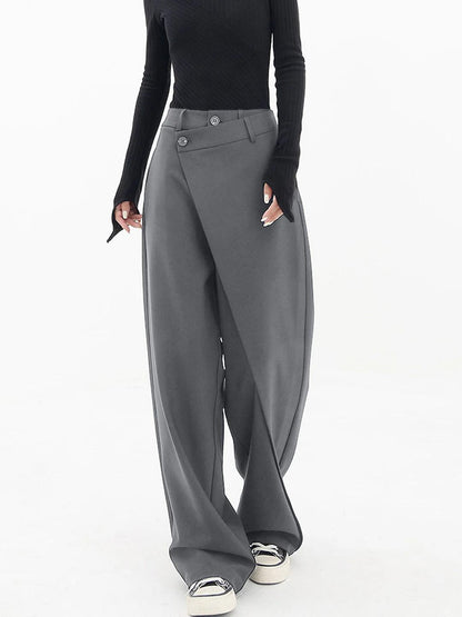 Françoise | Pantalons Confortables et Amples