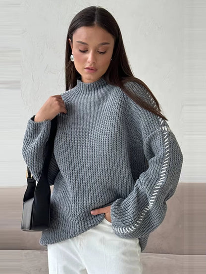 Élodie | Pull Oversize