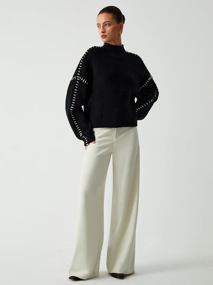 Élodie | Pull Oversize