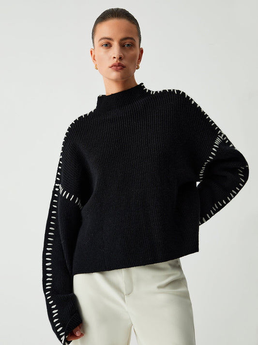 Élodie | Pull Oversize