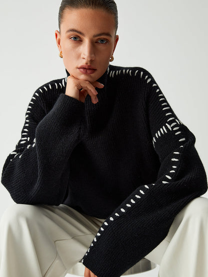 Élodie | Pull Oversize