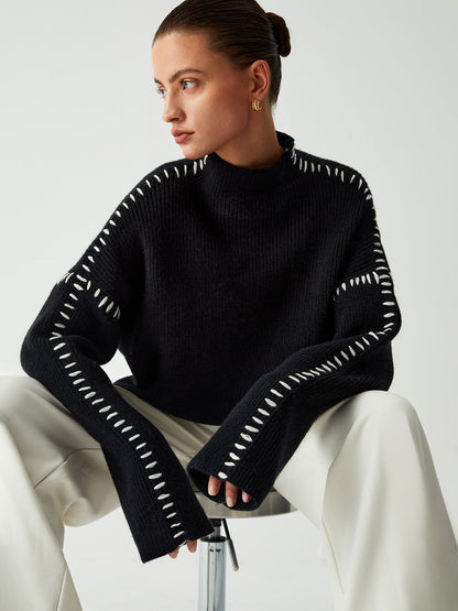 Élodie | Pull Oversize