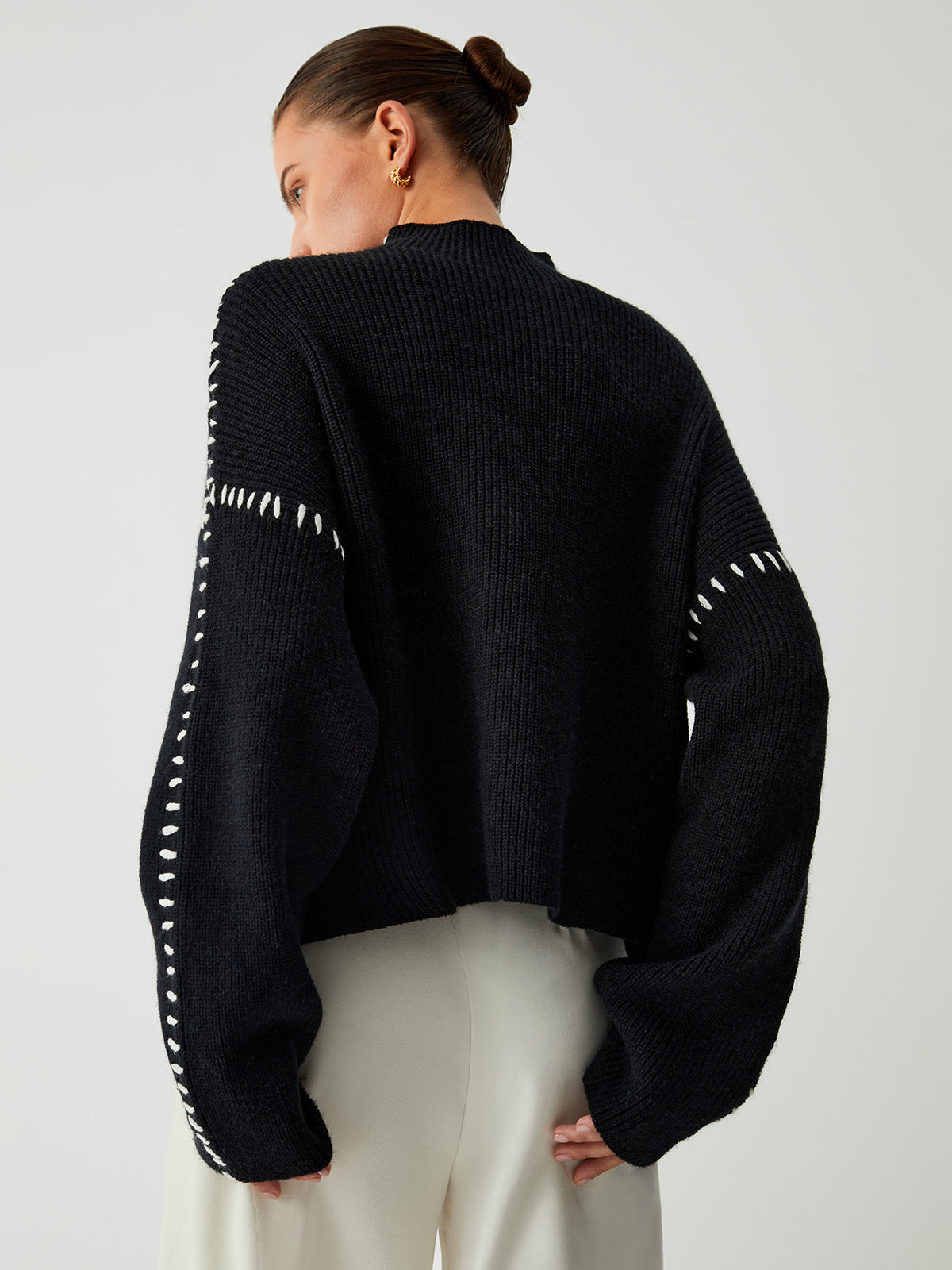 Élodie | Pull Oversize