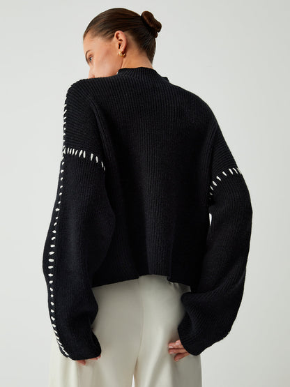 Élodie | Pull Oversize