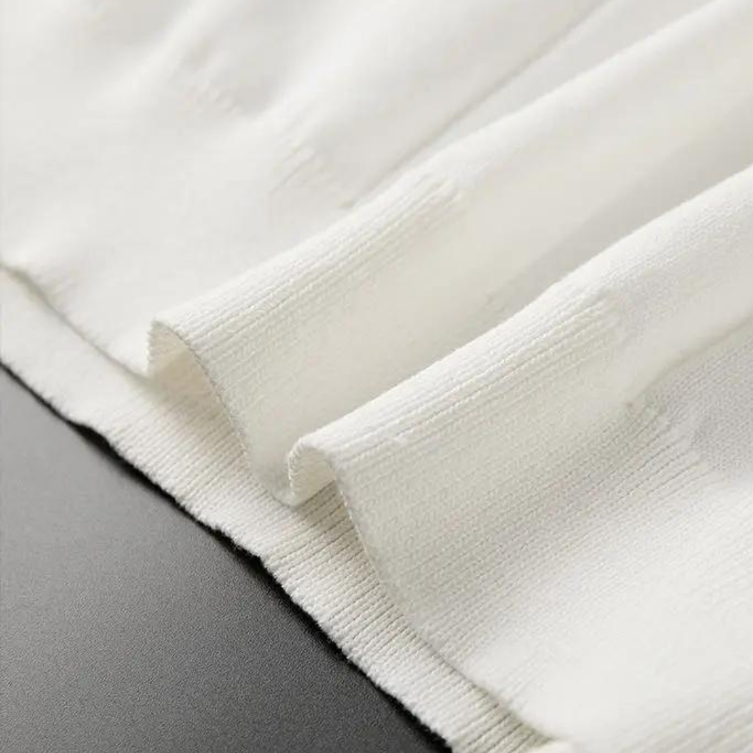 Maël | Polo en coton Portofino