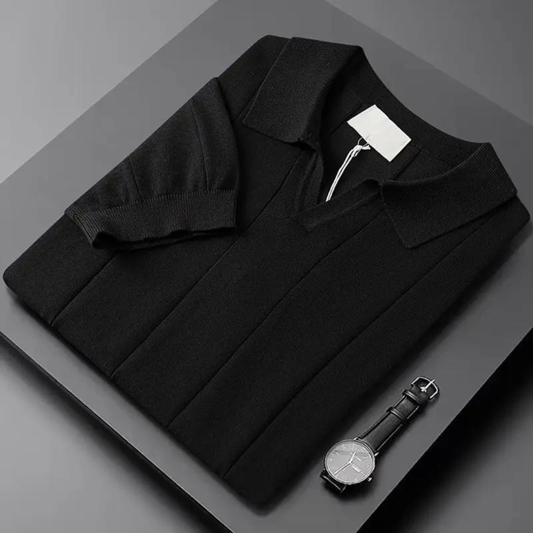 Maël | Polo en coton Portofino