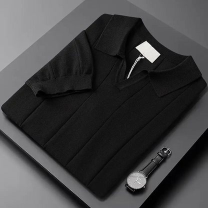 Maël | Polo en coton Portofino