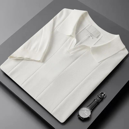 Maël | Polo en coton Portofino