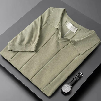 Maël | Polo en coton Portofino