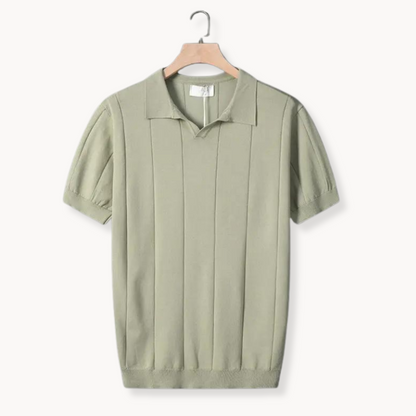 Maël | Polo en coton Portofino
