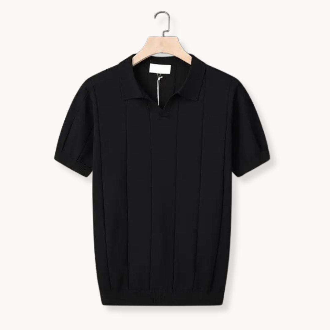 Maël | Polo en coton Portofino