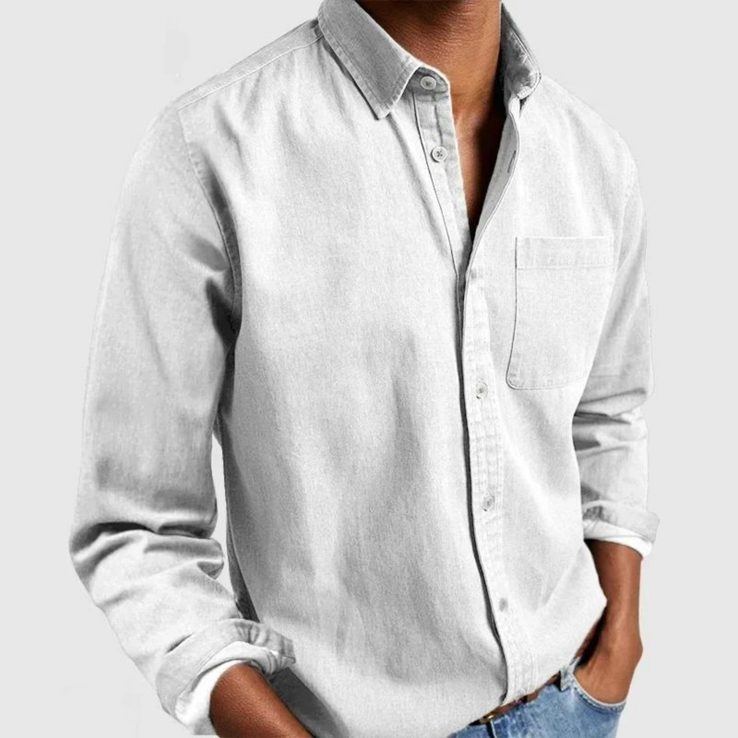 Gabriel | Blouse élégante et polyvalente