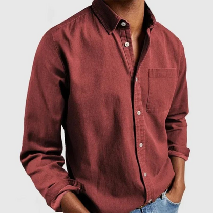 Gabriel | Blouse élégante et polyvalente