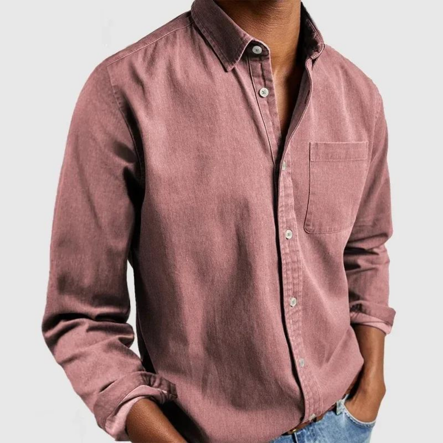 Gabriel | Blouse élégante et polyvalente