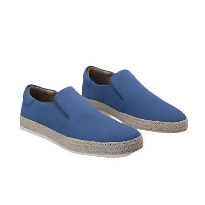 Rémi | Chaussures de ville en daim