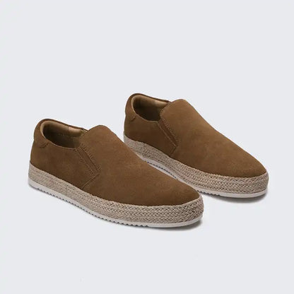 Rémi | Chaussures de ville en daim
