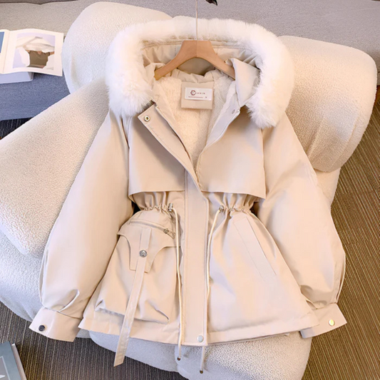 Victoria | Veste d’hiver élégante