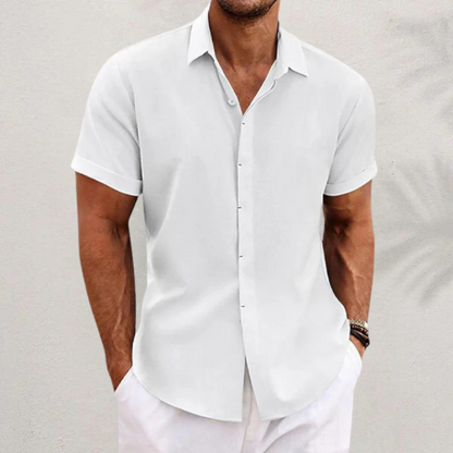 Quentin - Chemise en Lin Classique