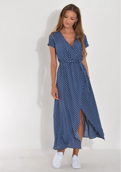 Gabrielle | Robe fluide et polyvalente