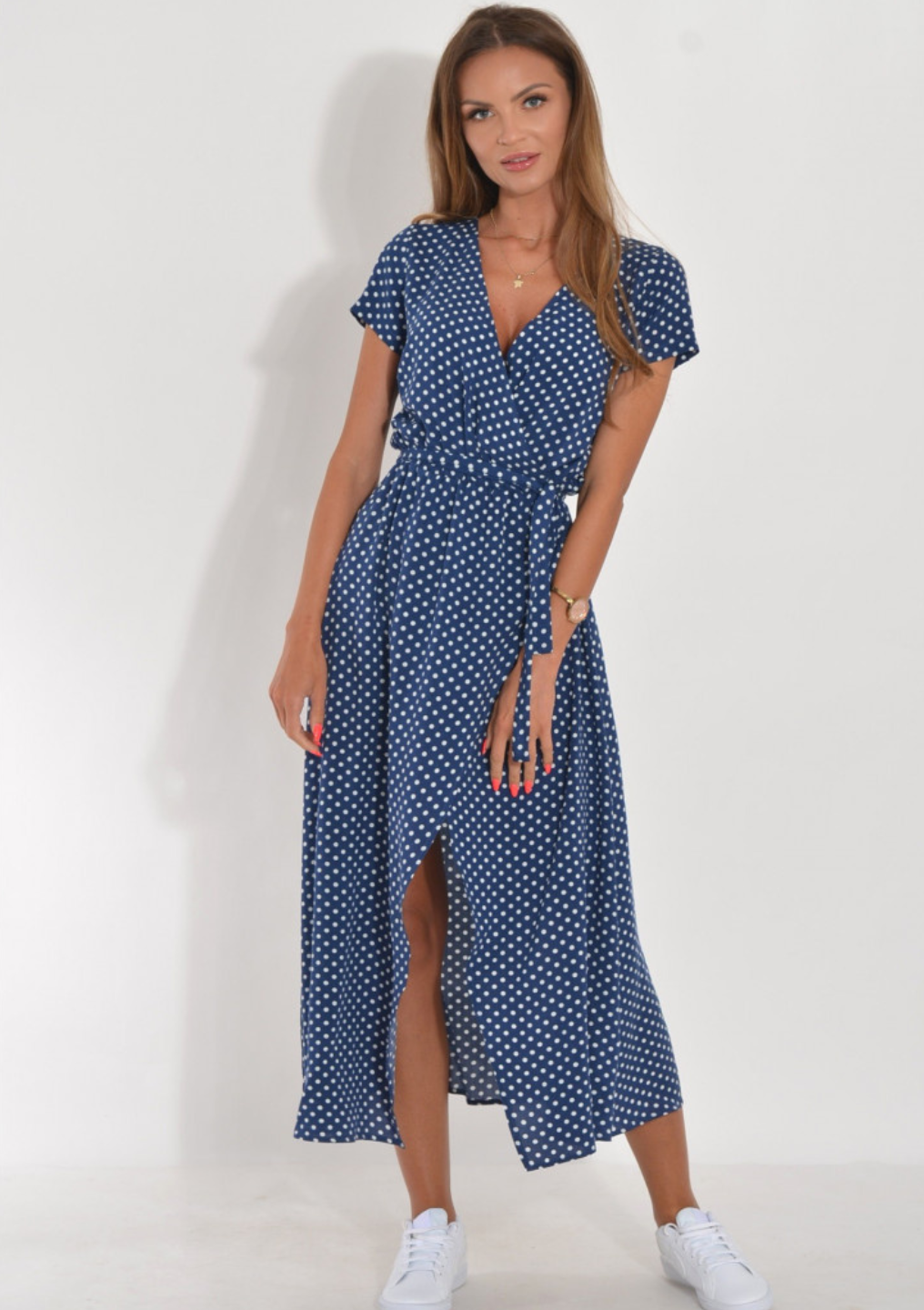 Gabrielle | Robe fluide et polyvalente
