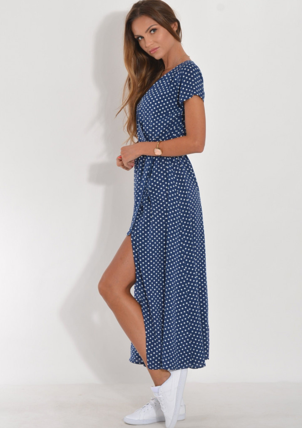 Gabrielle | Robe fluide et polyvalente