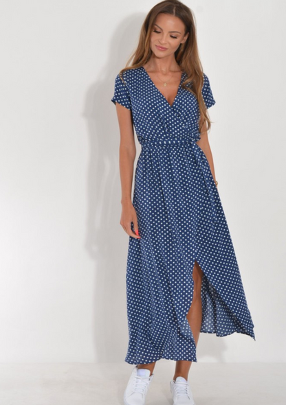 Gabrielle | Robe fluide et polyvalente
