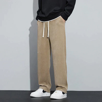 Jérôme | Pantalon Roman en Velours