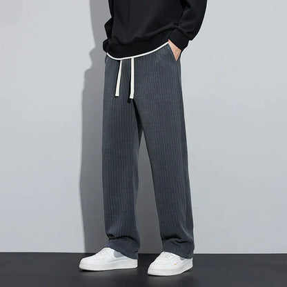 Jérôme | Pantalon Roman en Velours