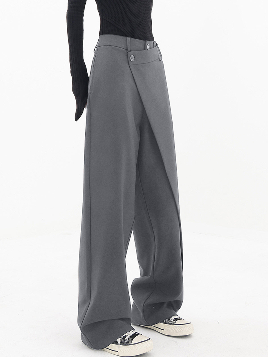 Françoise | Pantalons Confortables et Amples