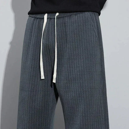 Jérôme | Pantalon Roman en Velours