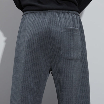 Jérôme | Pantalon Roman en Velours