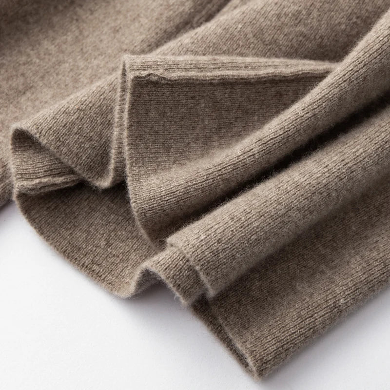 Mireille | Premium Cashmere Lounge Trousers