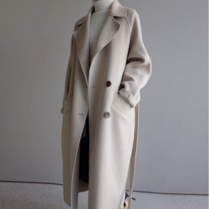 Amandine – Manteau Élégant