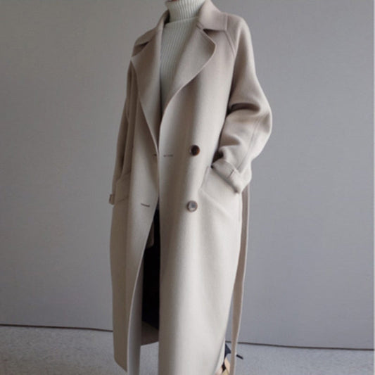 Amandine – Manteau Élégant