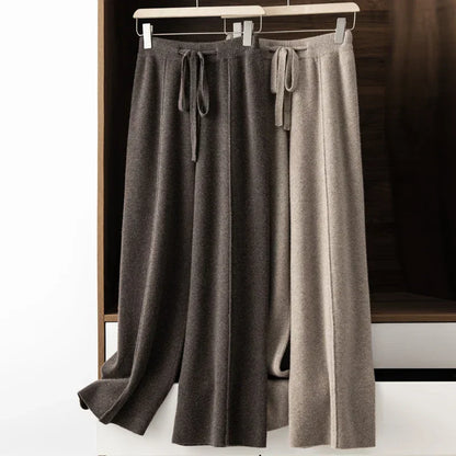 Mireille | Premium Cashmere Lounge Trousers