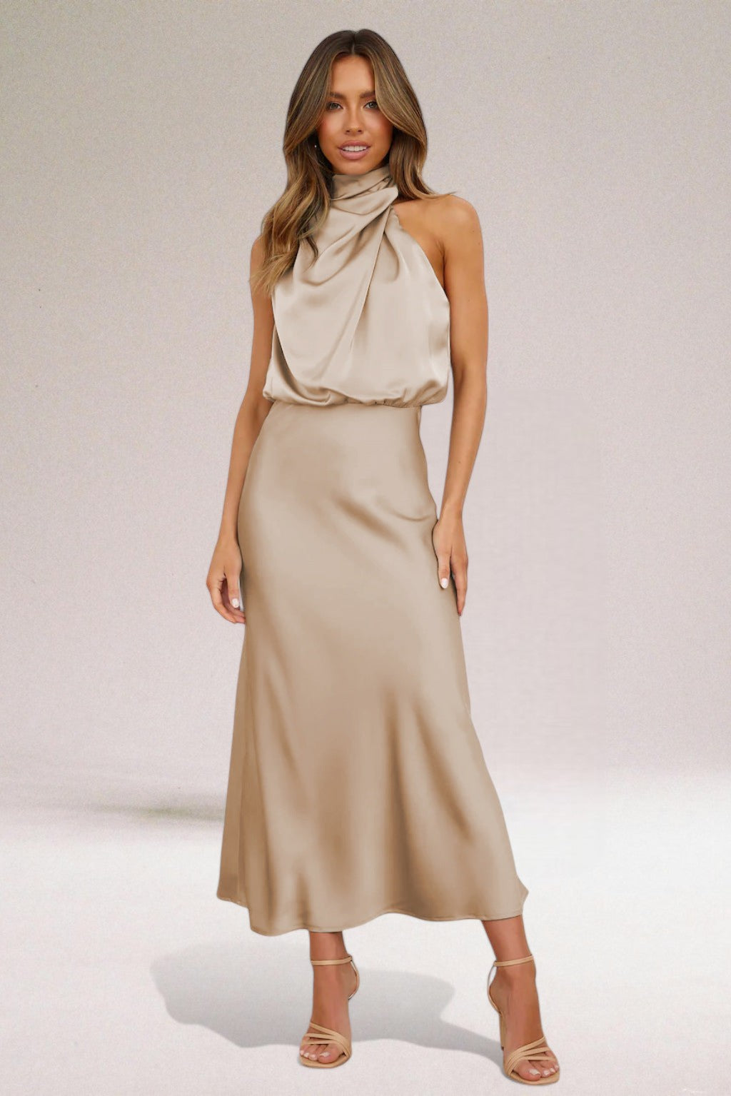 Nicolette | Robe