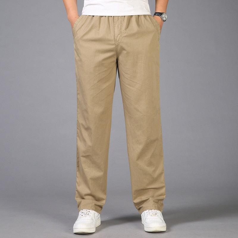 Mathieu | Pantalon en lin
