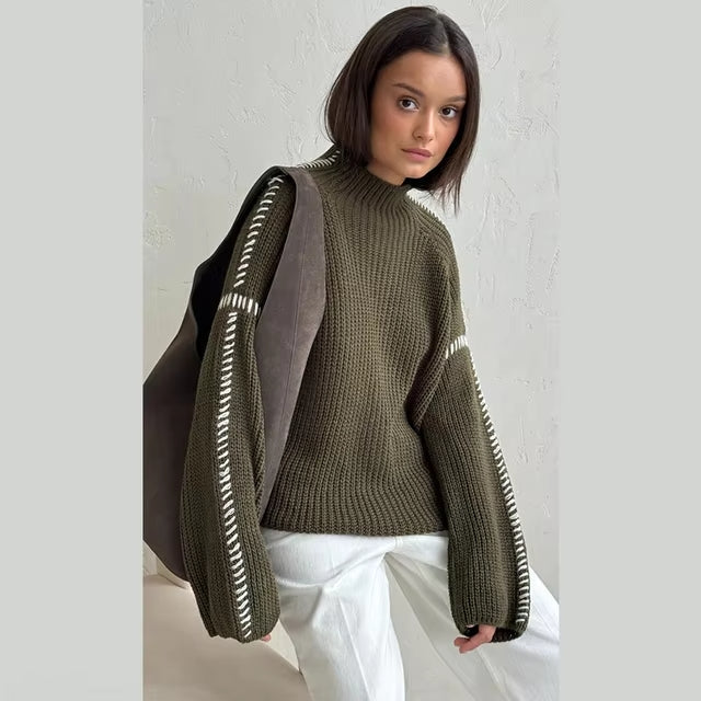 Élodie | Pull Oversize