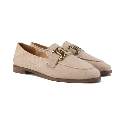 Bernadette | Mocassins en cuir pour femmes